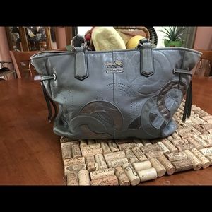 Coach Chelsea Inlaid Charlie Bag